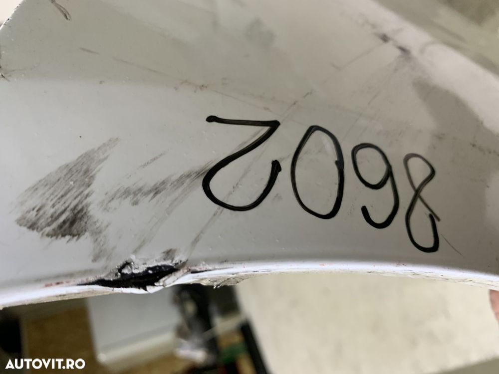 Bara fata Ford Custom, 2018, 2019, 2020, 2021, 2022, 2023, cod origine OE JK21-17F003. - 9