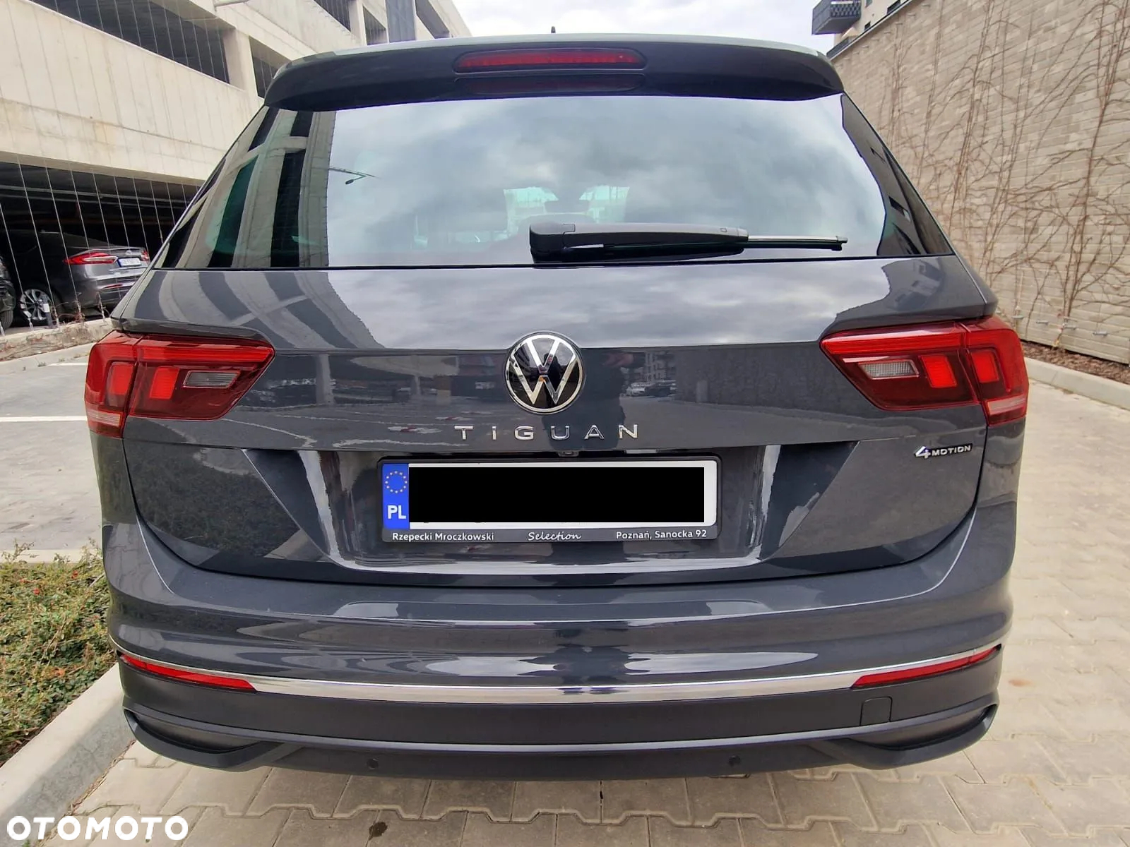 Volkswagen Tiguan 2.0 TDI SCR 4Mot Elegance DSG - 5