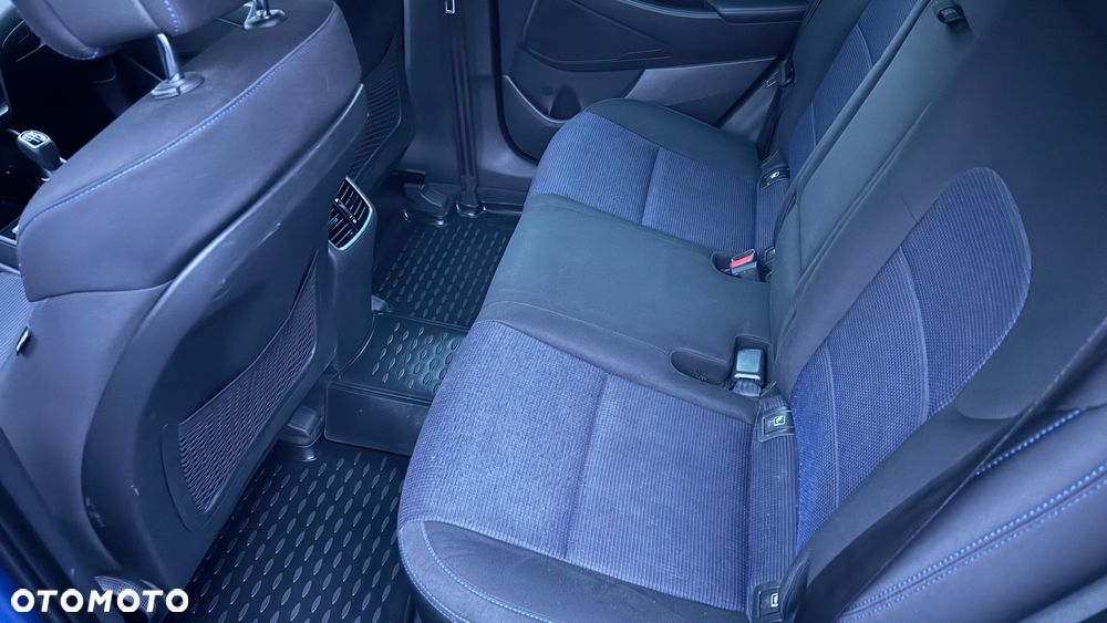 Hyundai Tucson 1.6 Turbo 2WD Navi - 32