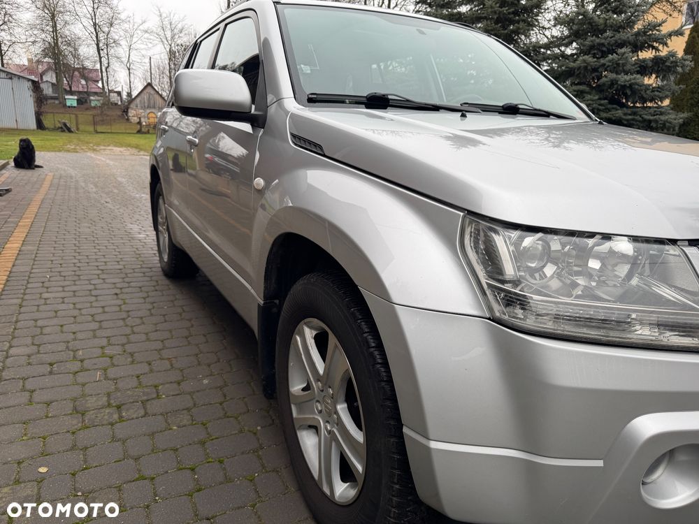 Suzuki Grand Vitara 2.0 Automatik Comfort Limited - 6