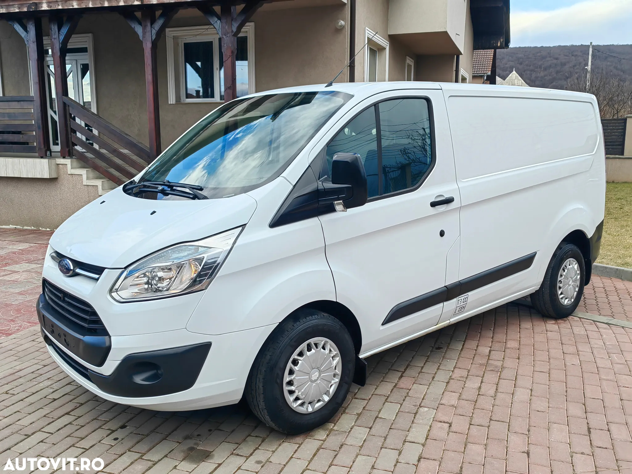 Ford Transit - 3