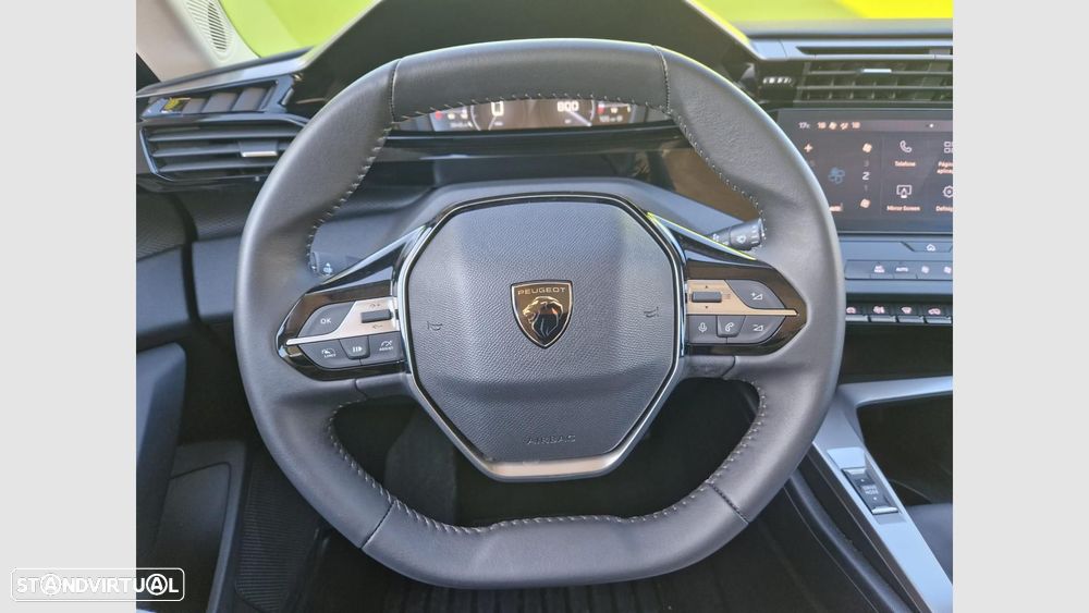 Peugeot 308 1.2 PureTech Active Pack - 11