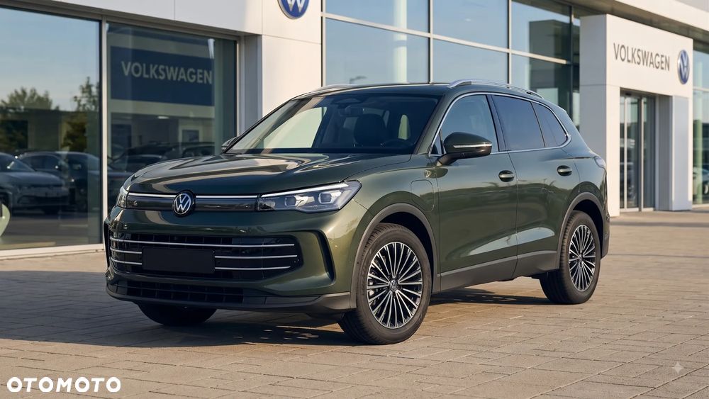 Volkswagen Tiguan 1.5 eHybrid OPF DSG Elegance - 3
