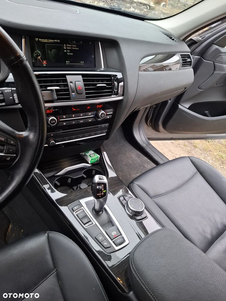 BMW X3 xDrive28i - 1