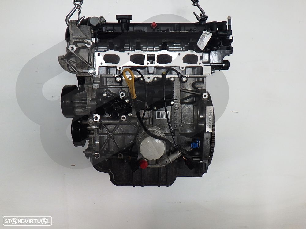 Motor Ford Fiesta 1.6Ti-VCT 77KW Ref: IQJC - 3