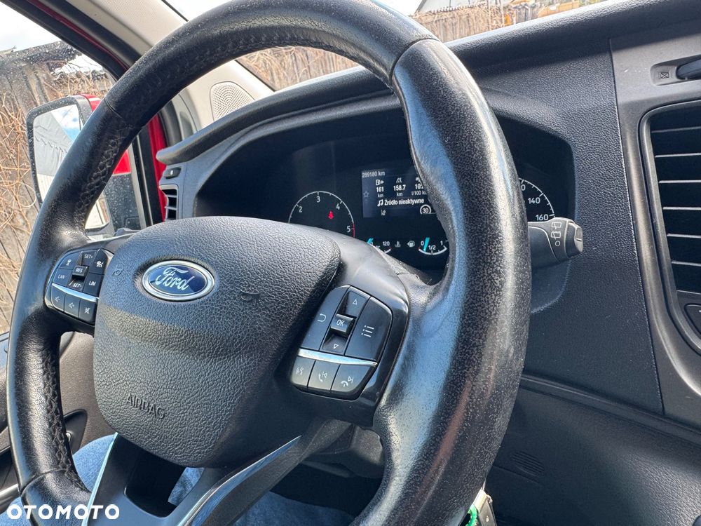 Ford Transit Custom 310 L1H1 Limited - 17