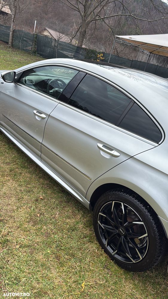 Volkswagen Passat CC 2.0 TDI DPF DSG - 2
