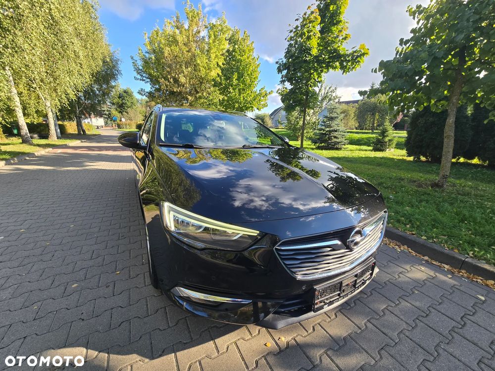 Opel Insignia Grand Sport 1.6 ECOTEC Diesel Innovation - 2