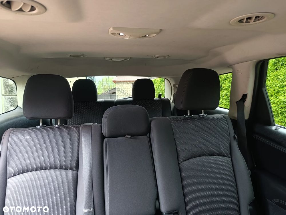 Fiat Freemont 2.0 Multijet 16V DPF Automatik Allrad Black Code - 15