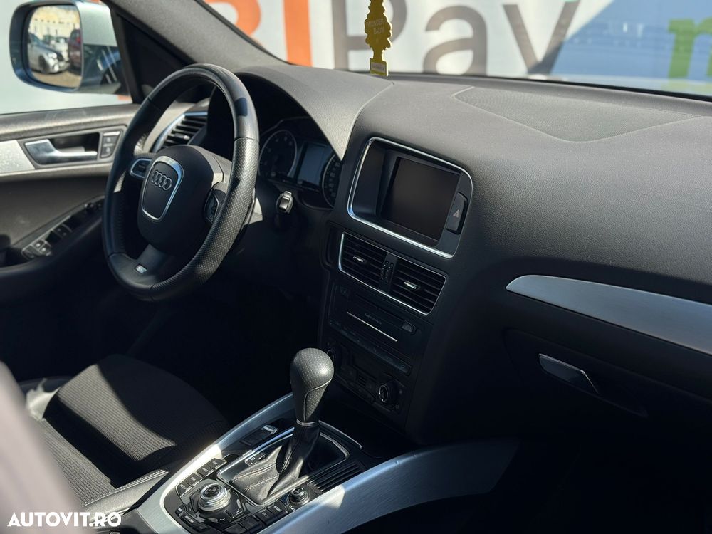 Audi Q5 2.0 TFSI Quattro S tronic - 25