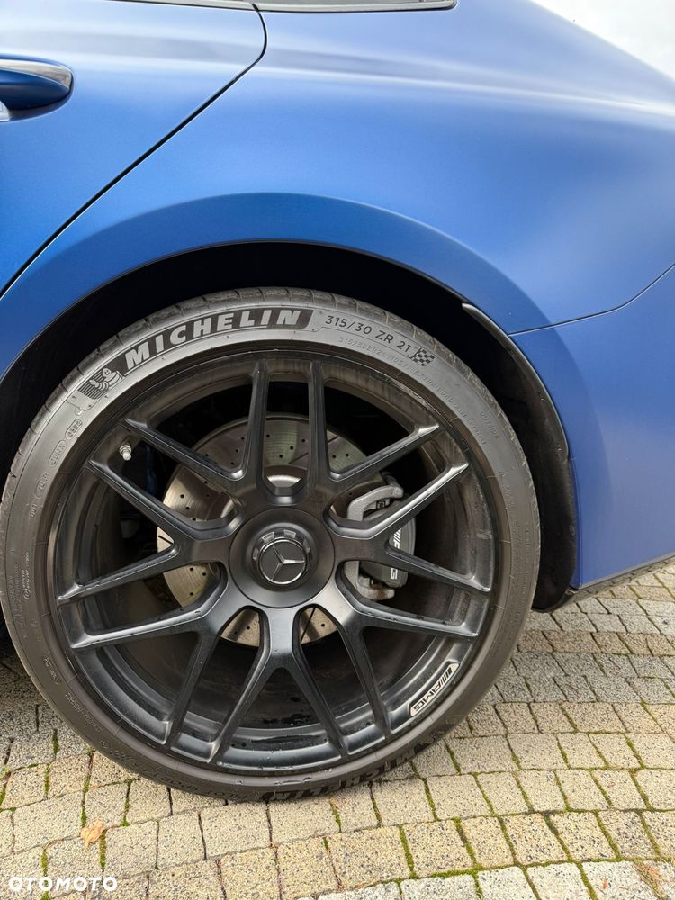 Mercedes-Benz AMG GT 43 4-Matic+ - 17