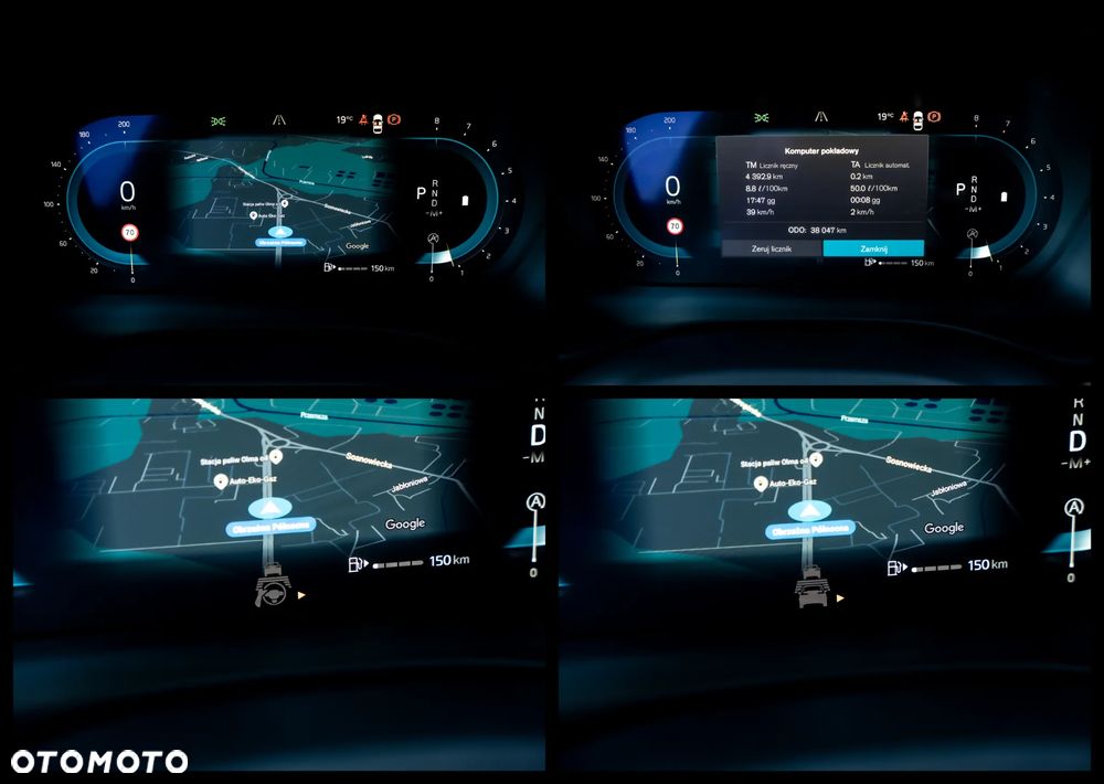 Volvo XC 60 B4 B Plus Dark - 36