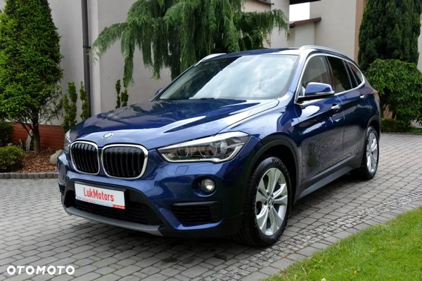 BMW X1 sDrive20i