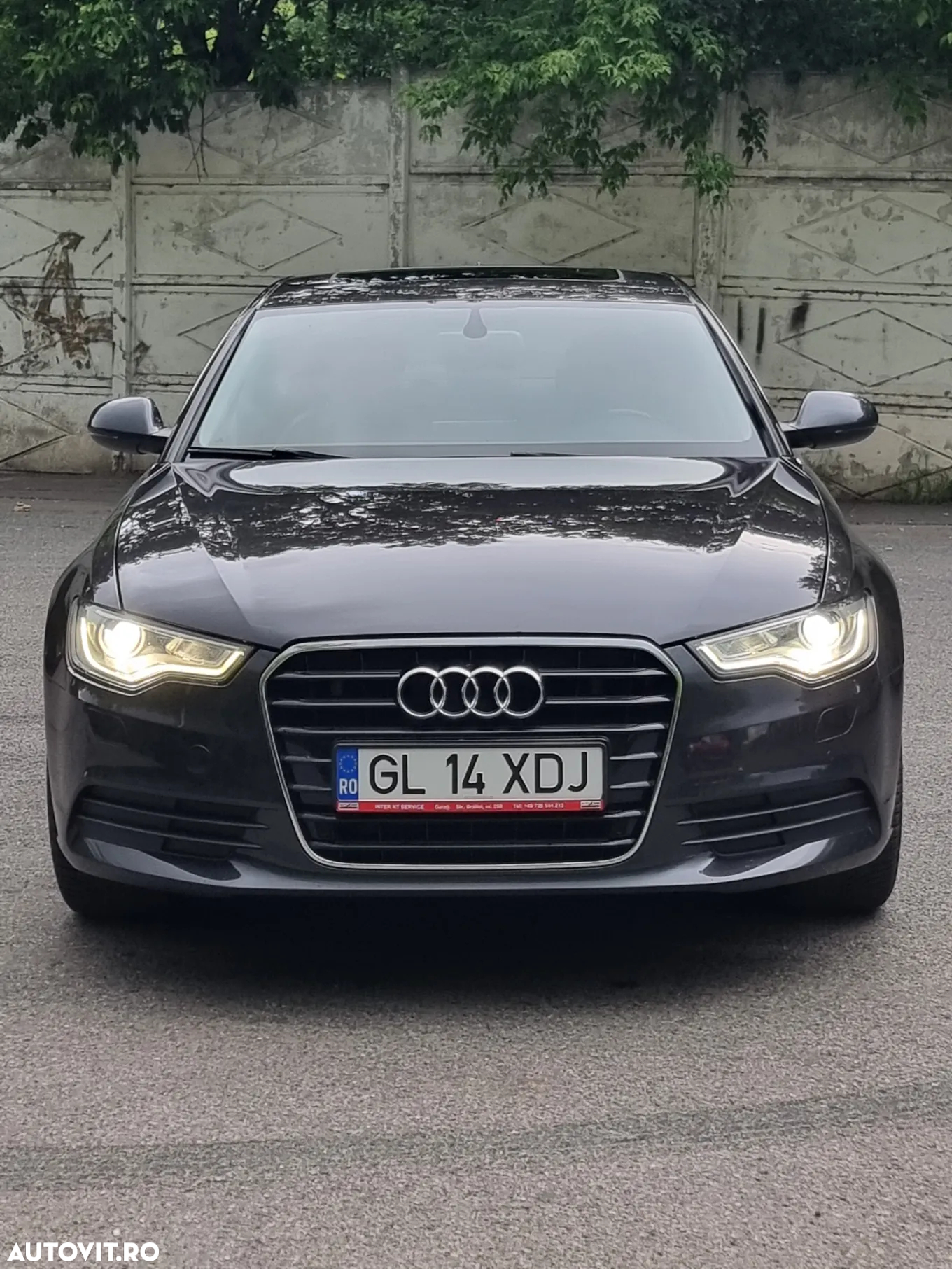 Audi A6 2.0 TFSI hybrid tiptronic - 3
