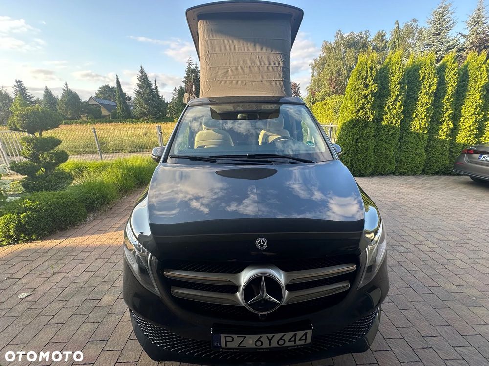Mercedes-Benz Klasa V 300 d 9G-Tronic - 5