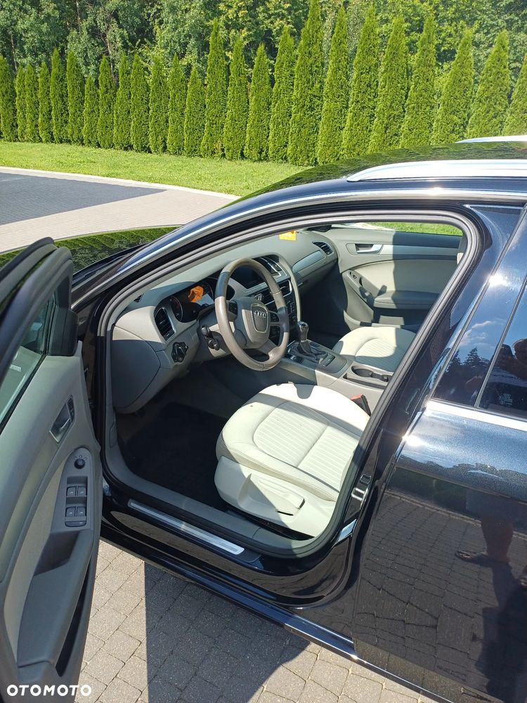 Audi A4 Avant - 2