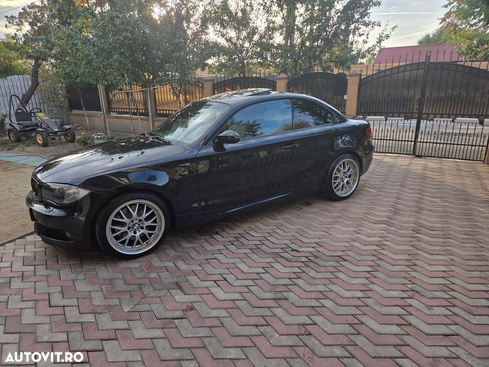 BMW Seria 1 - 2