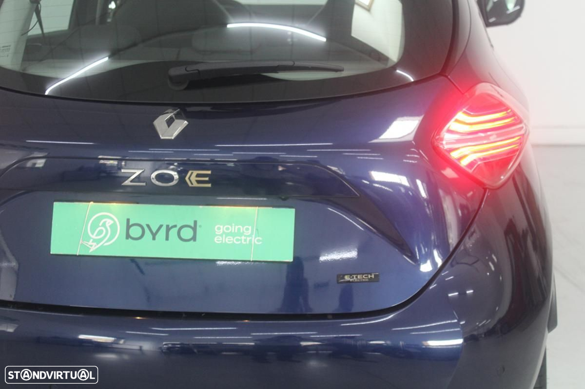 Renault Zoe (c/ Bateria) EV50 110hp Evolution - 6