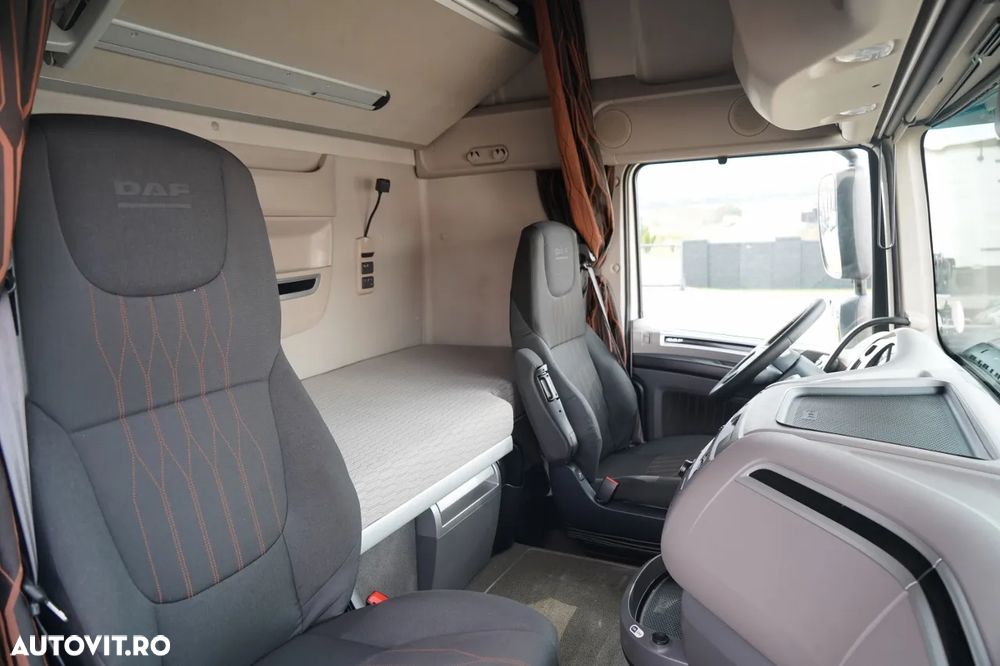 DAF XF 480 / CABINĂ SUPER SPACE / ANVELOPE 100% / 2021 - 35