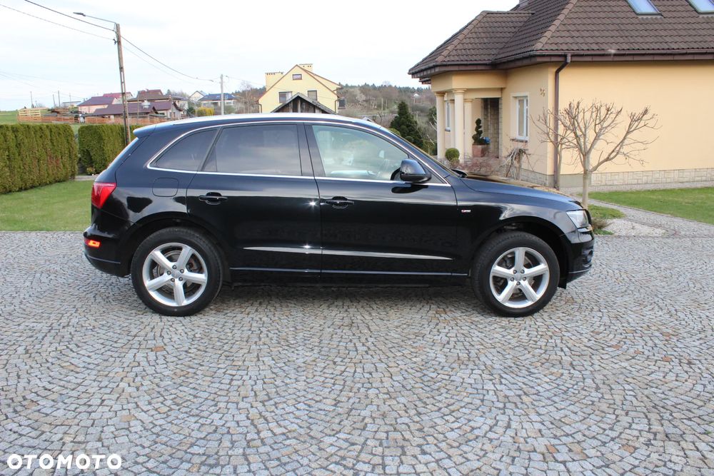 Audi Q5 2.0 TDI Quattro Stronic - 6