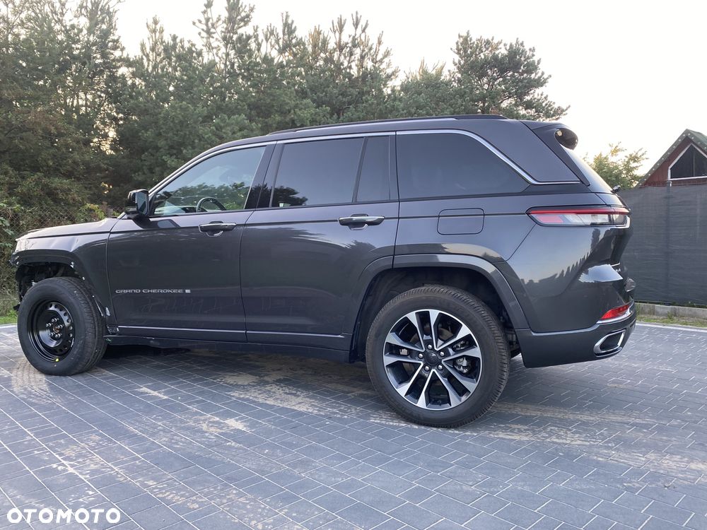 Jeep Grand Cherokee 3.6 V6 Overland - 21
