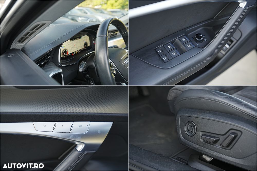 Audi A6 Limuzina 2.0 TFSI Multitronic sport selection - 9