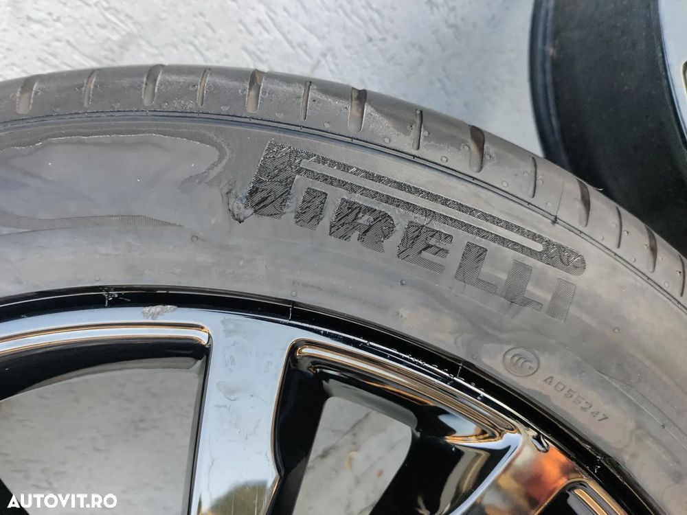 Cauciuc Anvelopa vara 235/50R20 Pirelli PZero 104Y Dot 2023 - 3