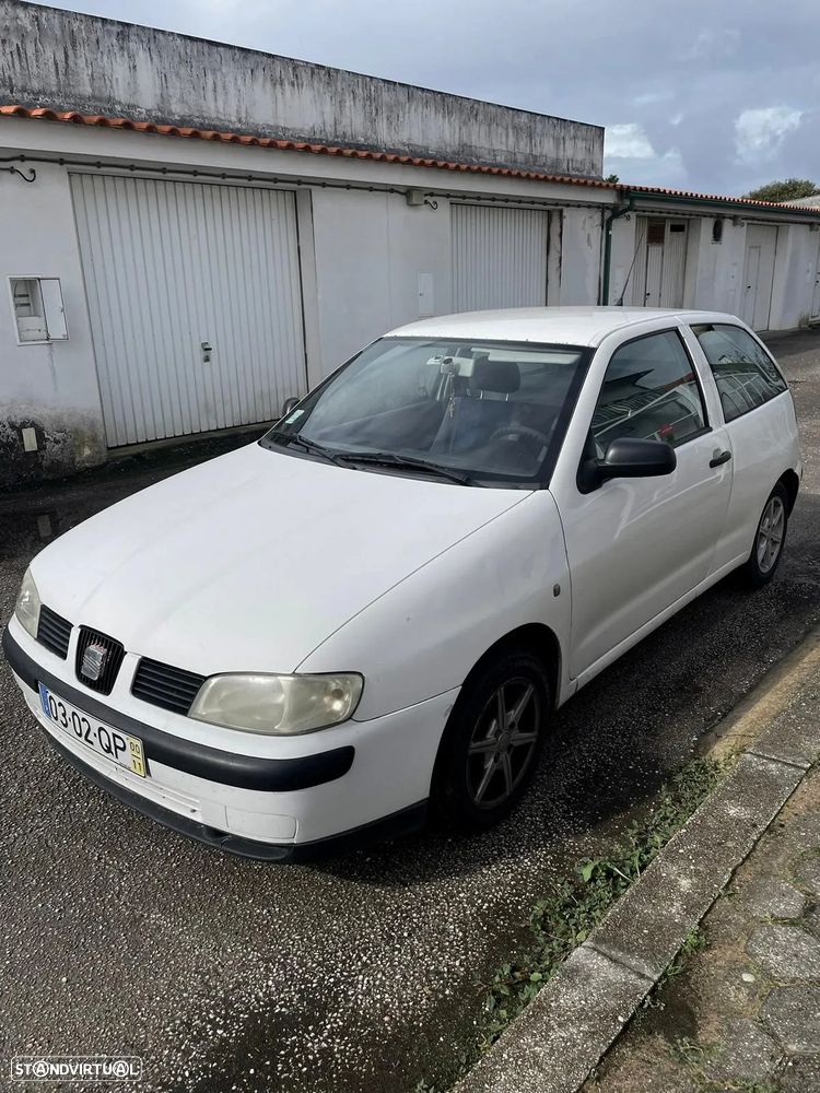 SEAT Ibiza 1.9 SDi Passion - 1