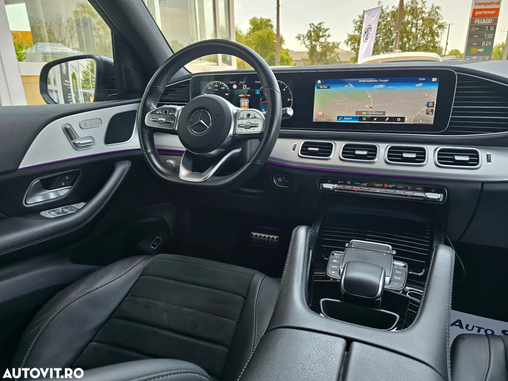 Mercedes-Benz GLE 300 d 4Matic 9G-TRONIC - 22