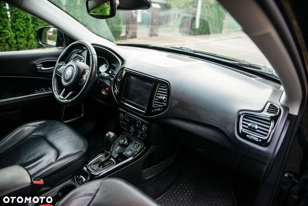 Jeep Compass 1.4 MultiAir Active Drive Automatik Limited - 29