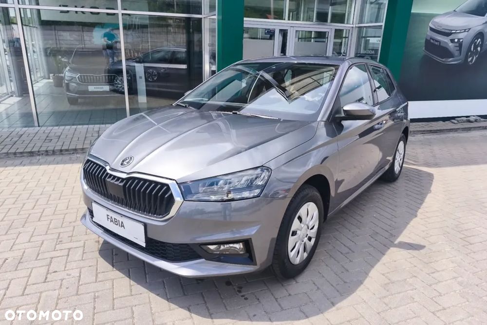 Skoda Fabia 1.0 TSI Drive DSG - 6