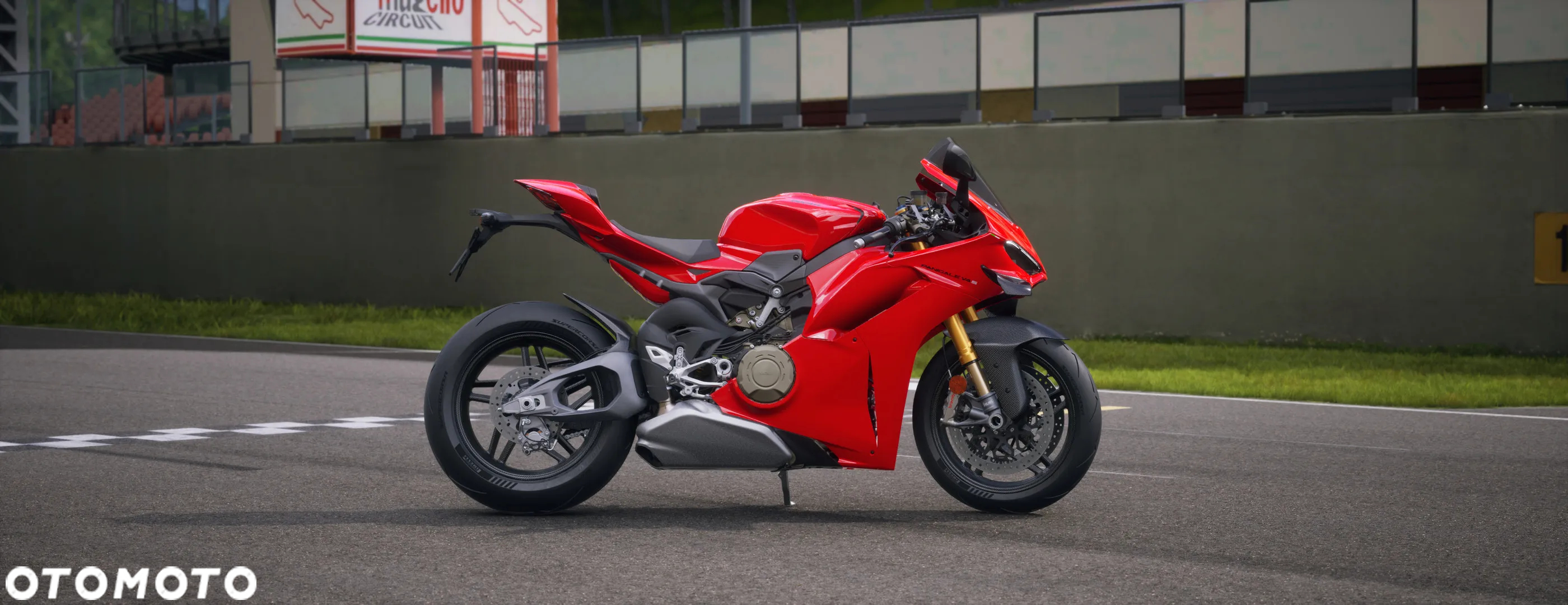 Ducati Panigale V4S - 3
