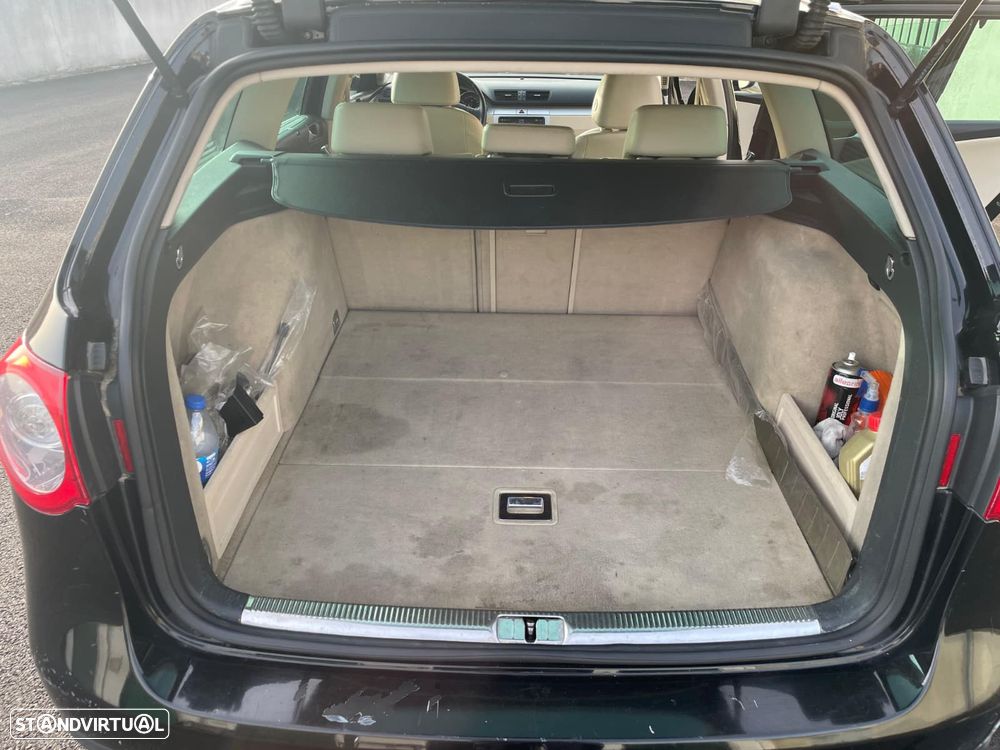 VW Passat Variant 2.0 TDi Confortline - 6