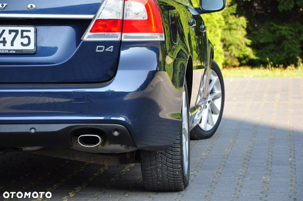 Volvo V70 D4 Summum - 19