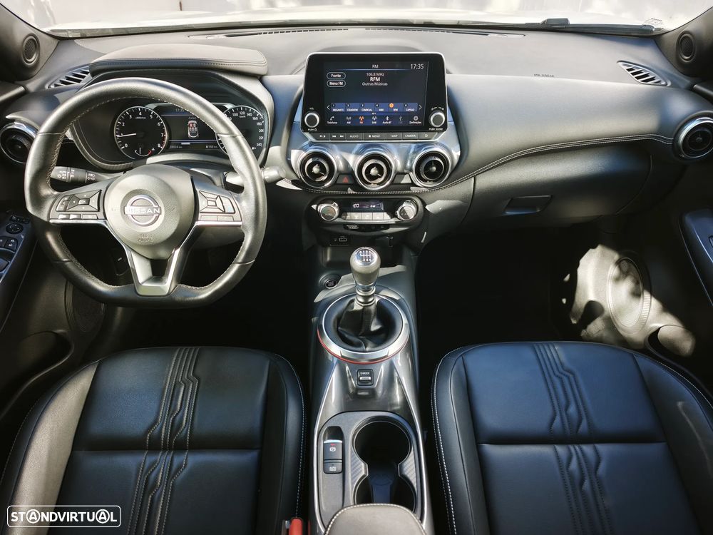 Nissan Juke 1.0 DIG-T Tekna TwoTone T - 11