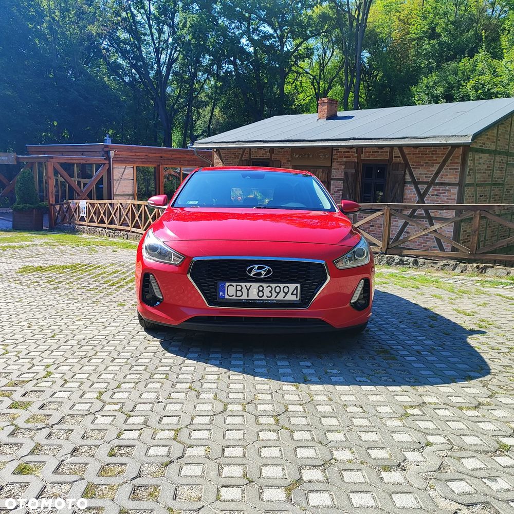 Hyundai i30 1.4 Premiere Comfort - 2