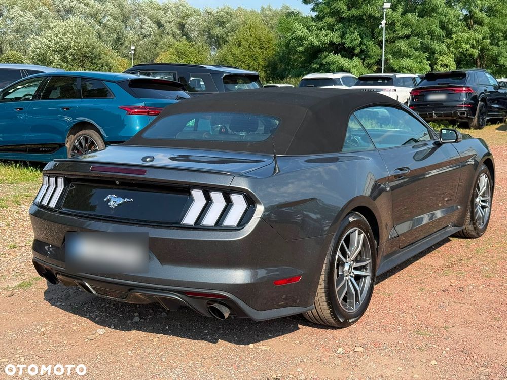 Ford Mustang 2.3 Eco Boost - 15