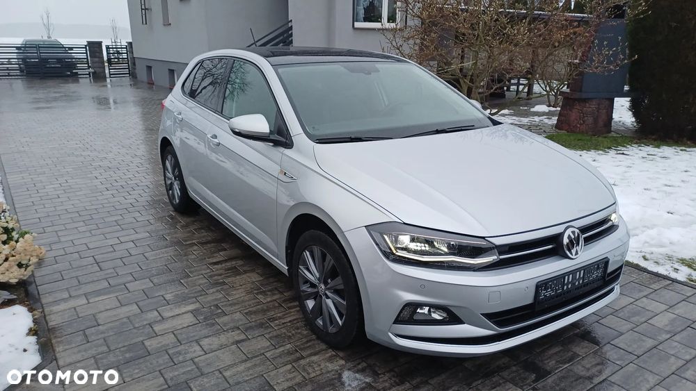 Volkswagen Polo 1.0 TSI OPF Highline - 6