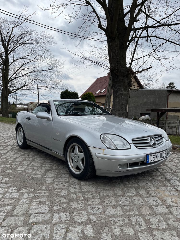 Mercedes-Benz SLK 230 Kompressor - 1