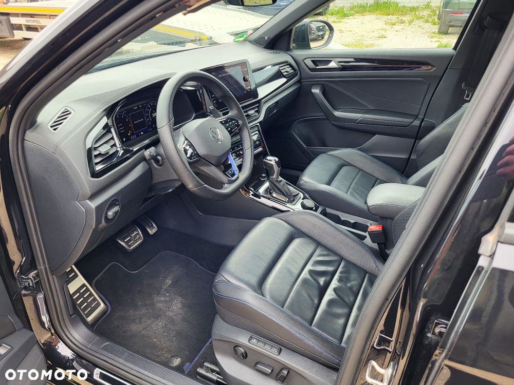 Volkswagen T-Roc 2.0 TSI 4Motion R Black Edition DSG - 22