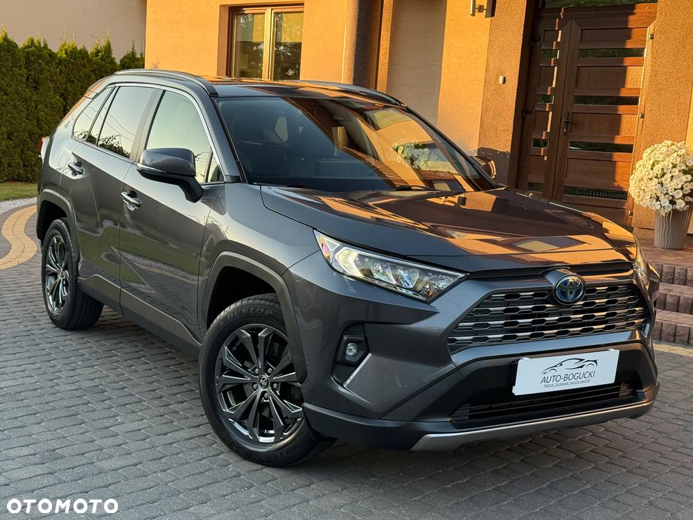 Toyota RAV4 2.5 Hybrid Comfort 4x2 - 4