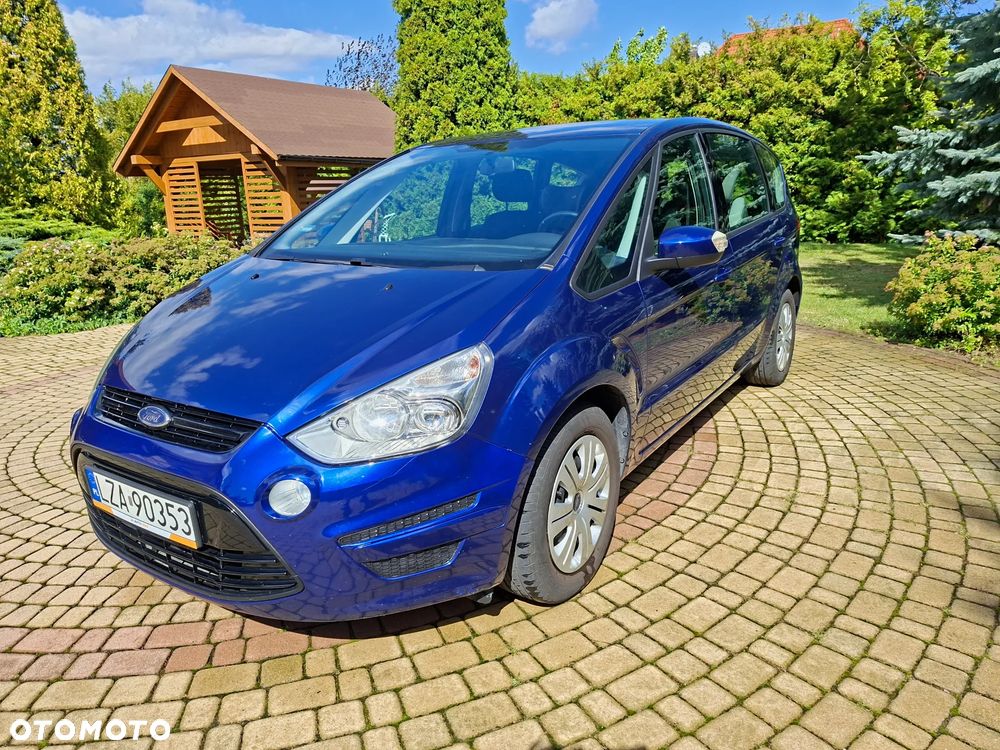 Ford S-Max 2.0 TDCi Trend - 2