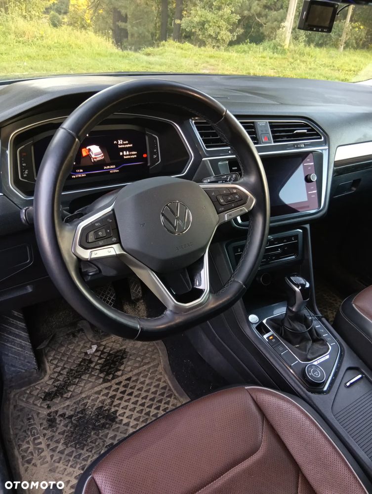 Volkswagen Tiguan Allspace 2.0 TDI 4Mot Elegance DSG 7os - 8