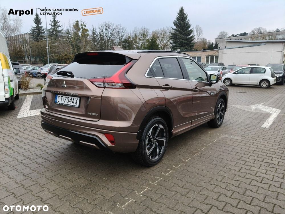 Mitsubishi Eclipse Cross 2.4 PHEV Instyle Plus - 4