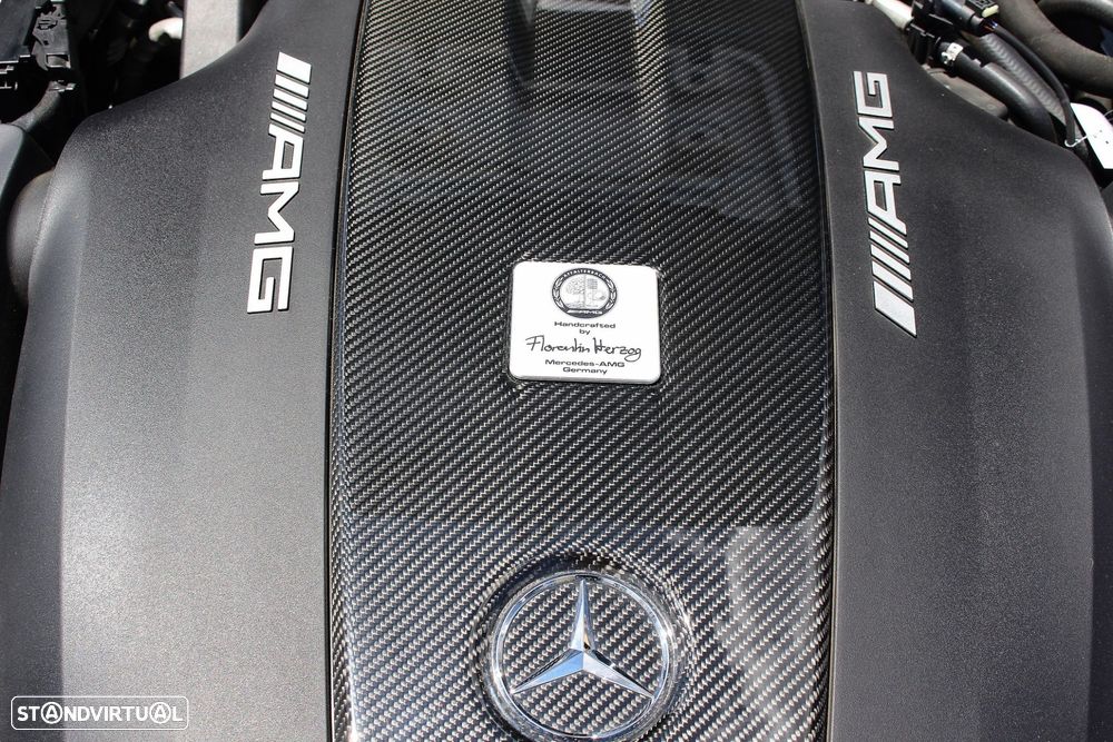 Mercedes-Benz AMG GT S - 56