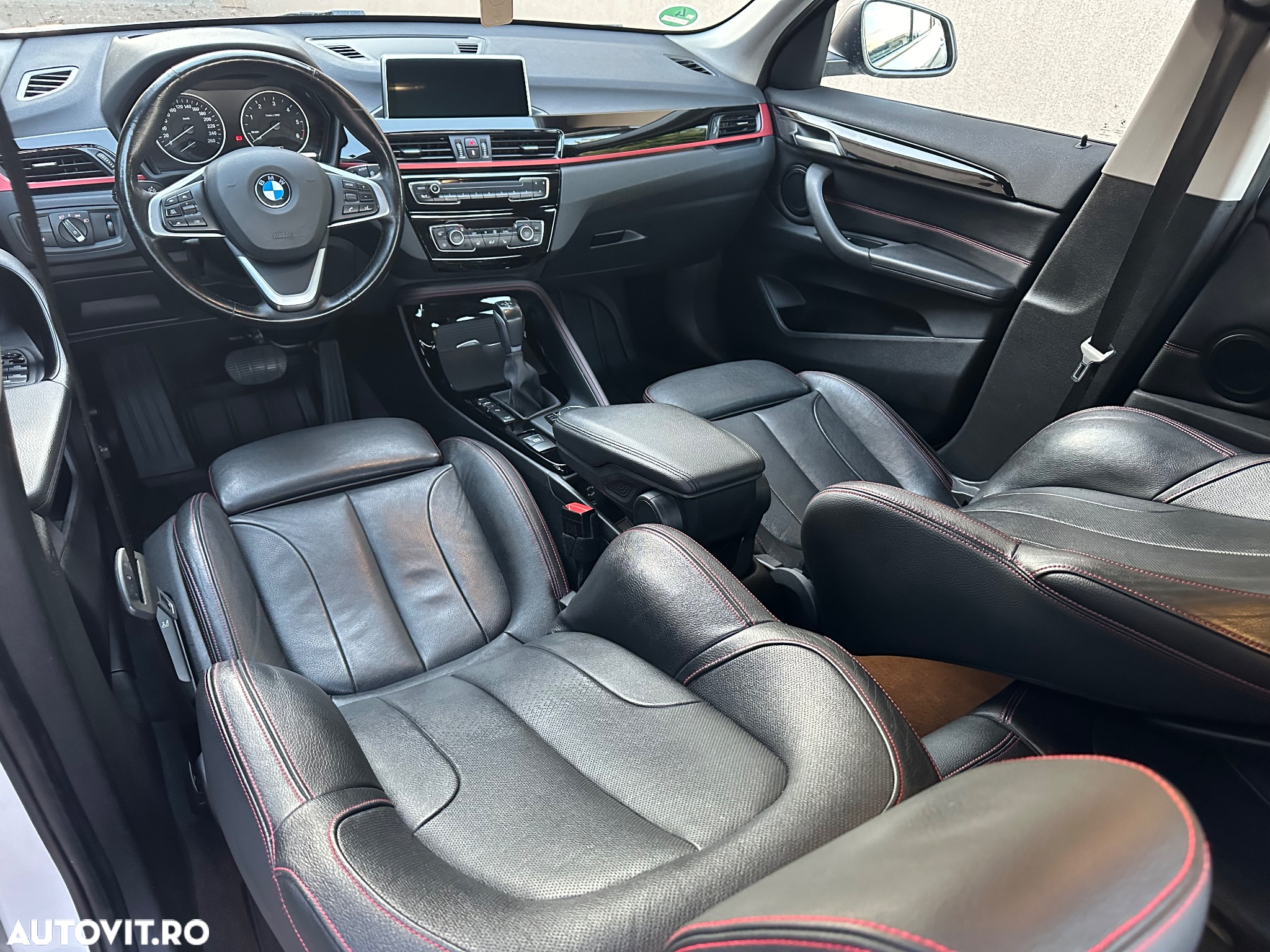 BMW X1 xDrive25d Aut. Sport Line - 12