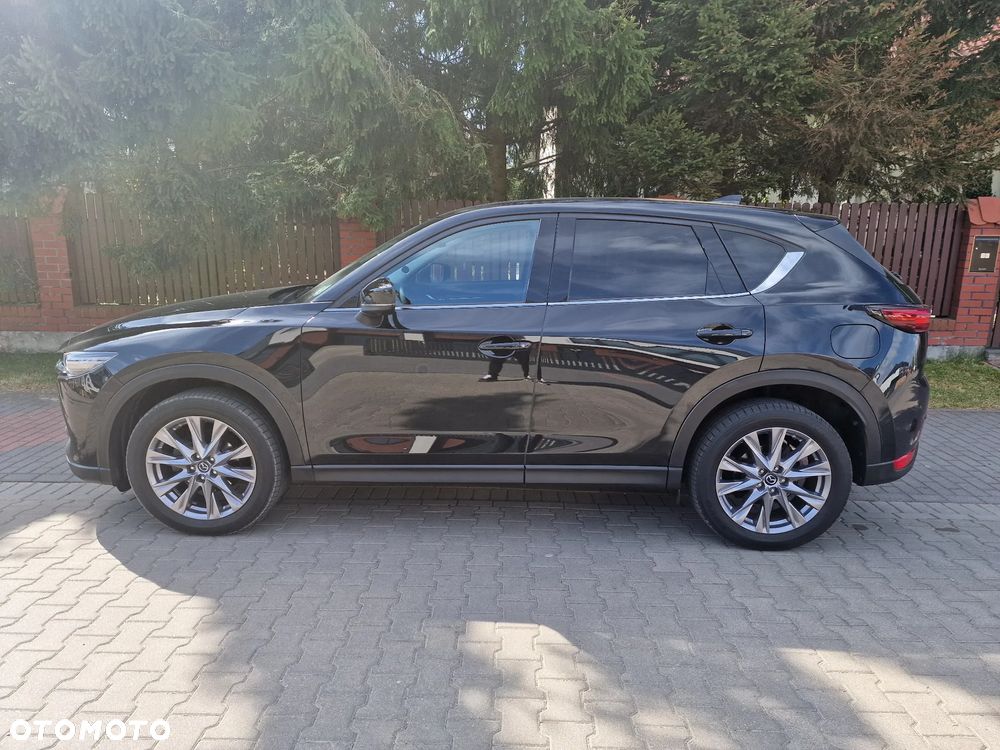 Mazda CX-5 SKYACTIV-G 194 FWD Signature - 2