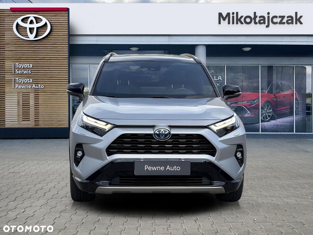 Toyota RAV4 2.5 Hybrid Selection 4x4 - 7