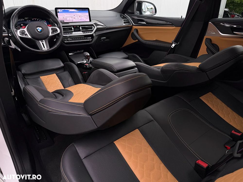 BMW X4 X4M Competition - 21