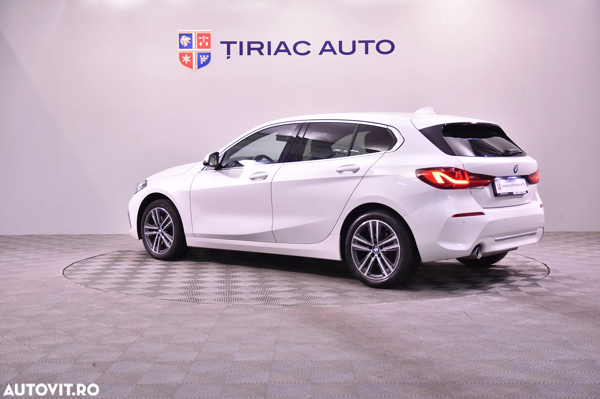 BMW Seria 1 - 3